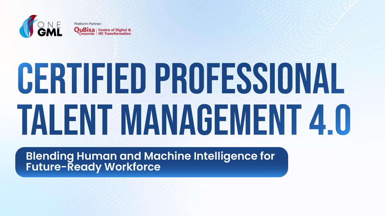 Certified Professional Talent Management 4.0