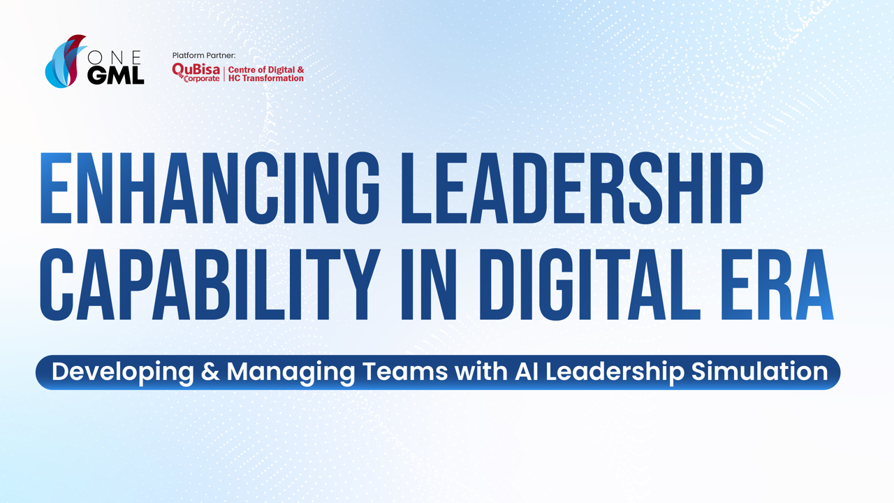 Enhancing Leadership Capability in Digital Era (AI Leadership Simulation)