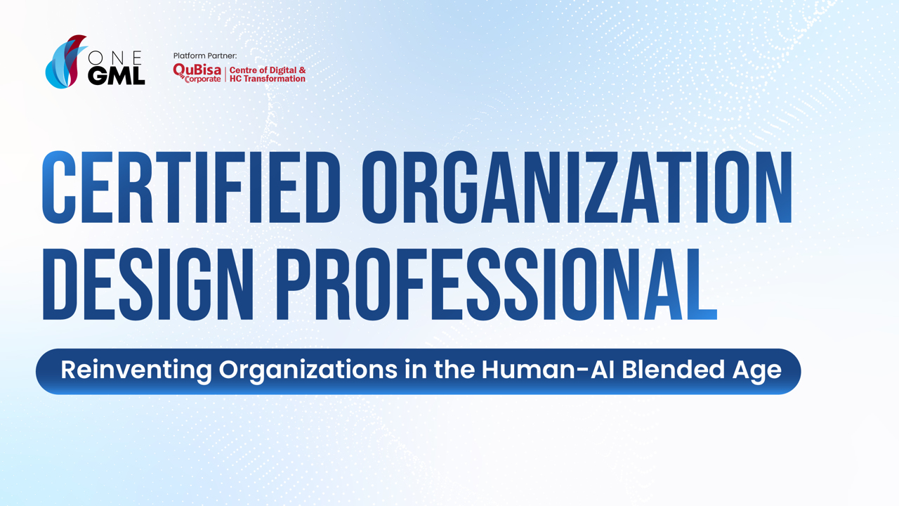 Certified Organization Design Professional
