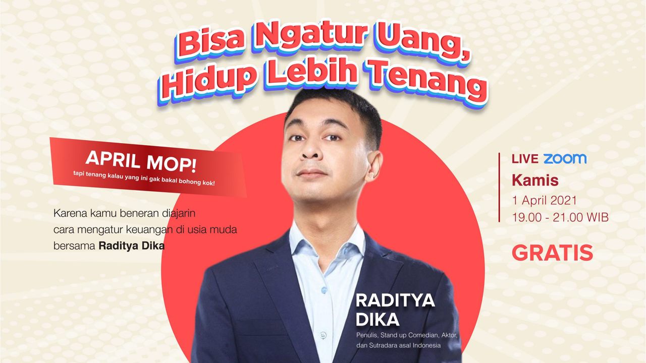 Berhasil Ngatur Uang, Hidup Lebih Tenang