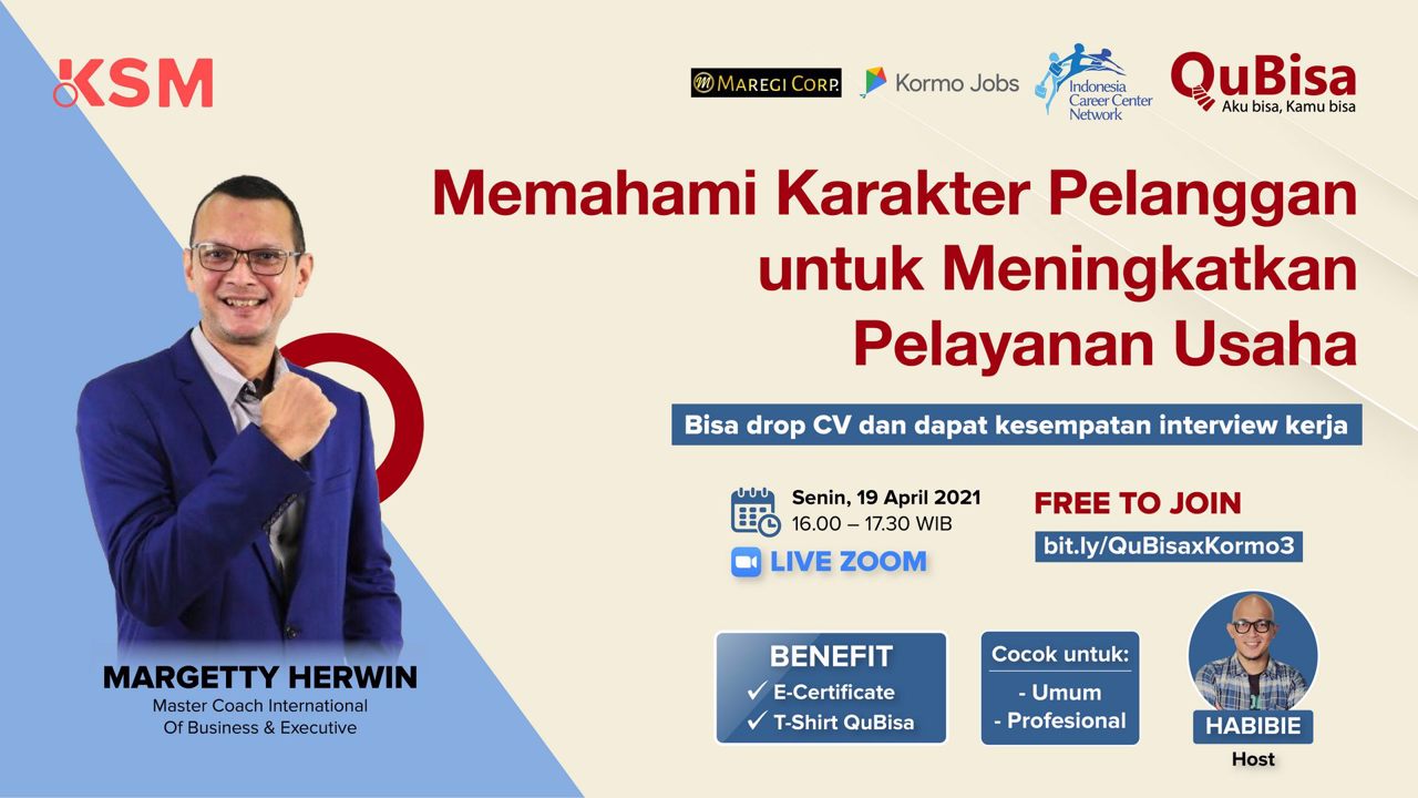 Memahami Karakter Pelanggan untuk Meningkatkan Pelayanan Usaha