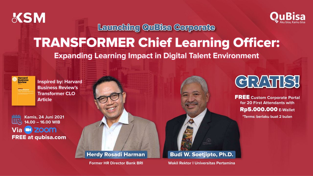 Launching Qubisa Corporate : The Transformer CLO